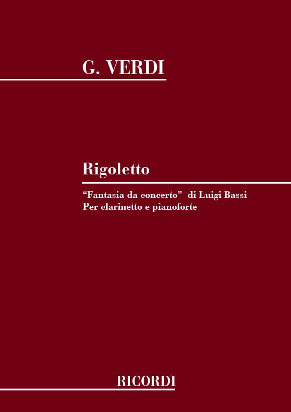 Fantasia da concerto su motivi del "Rigoletto"